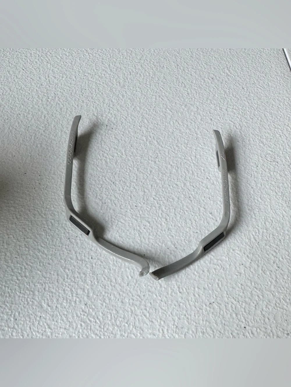 Anon MFI Back Hooded Mask Removable Magnetic